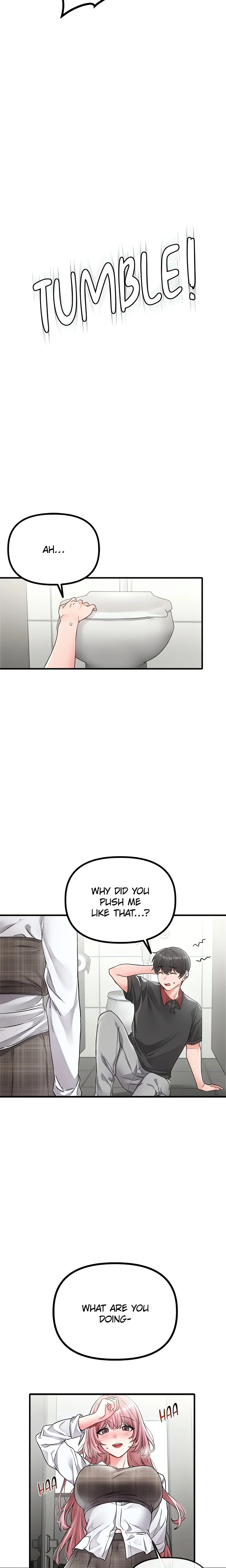 Men Are Rare (Official) chapter 12 page 11