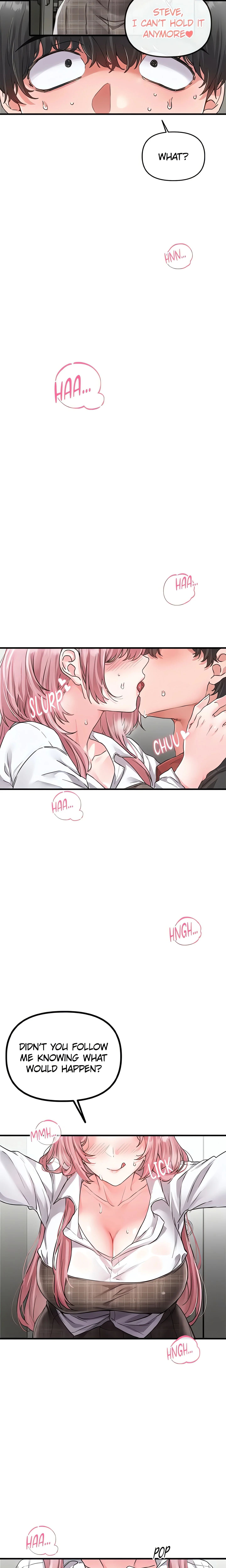 Men Are Rare (Official) chapter 12 page 12