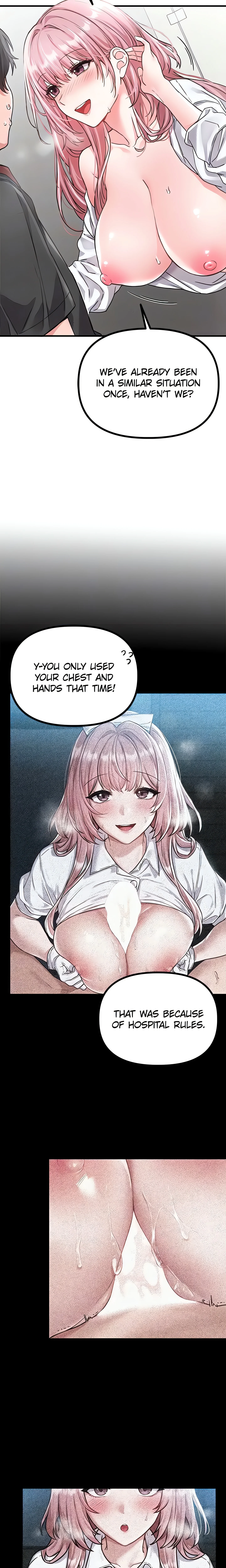 Men Are Rare (Official) chapter 12 page 15