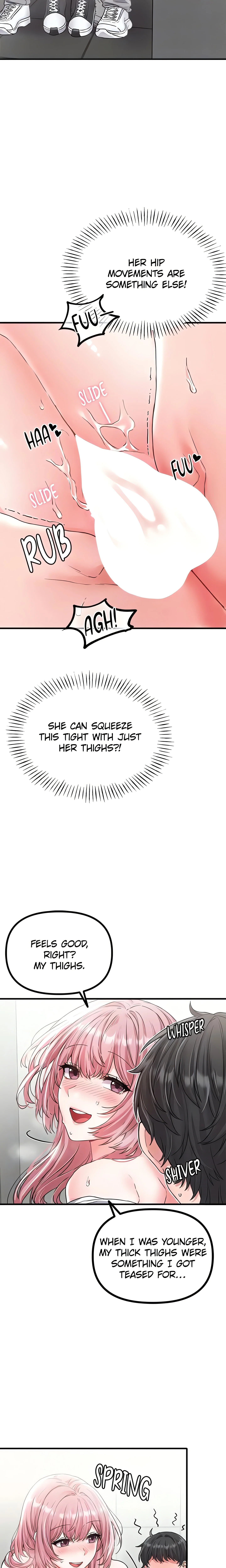 Men Are Rare (Official) chapter 12 page 18