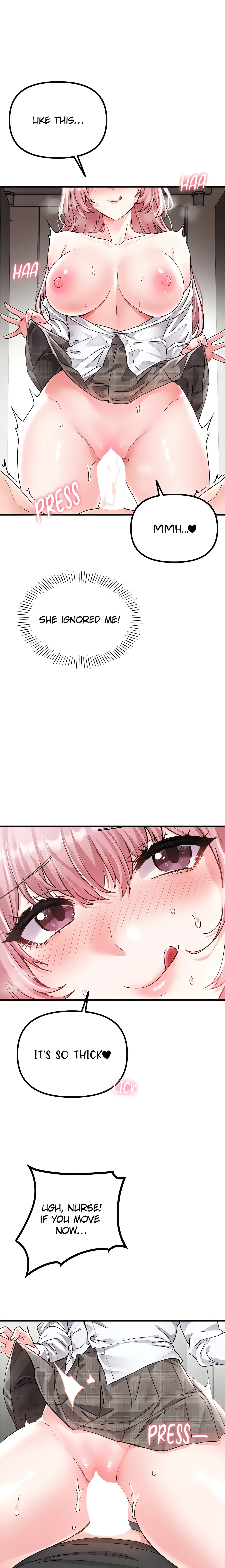 Men Are Rare (Official) chapter 12 page 21