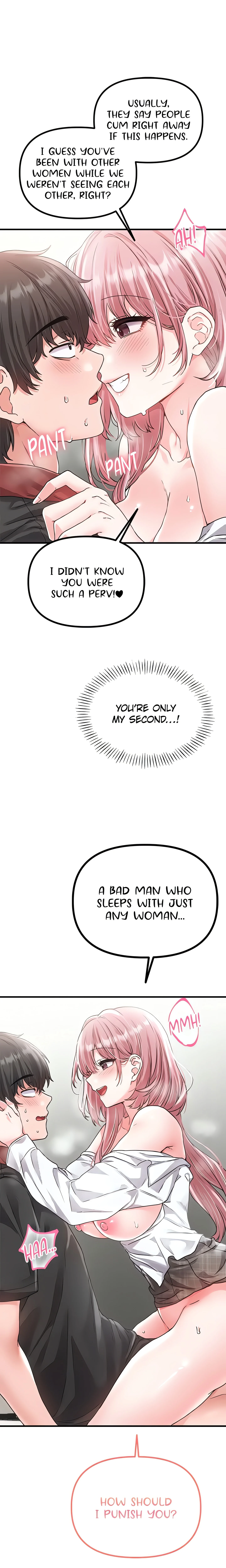 Men Are Rare (Official) chapter 12 page 23