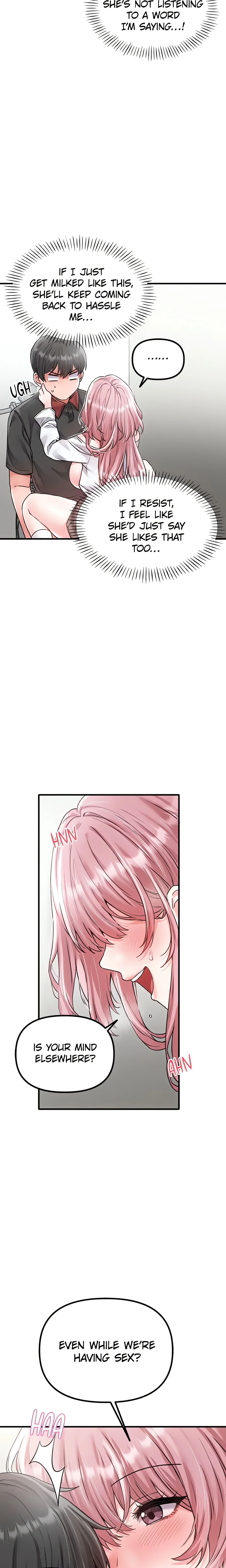 Men Are Rare (Official) chapter 13 page 4