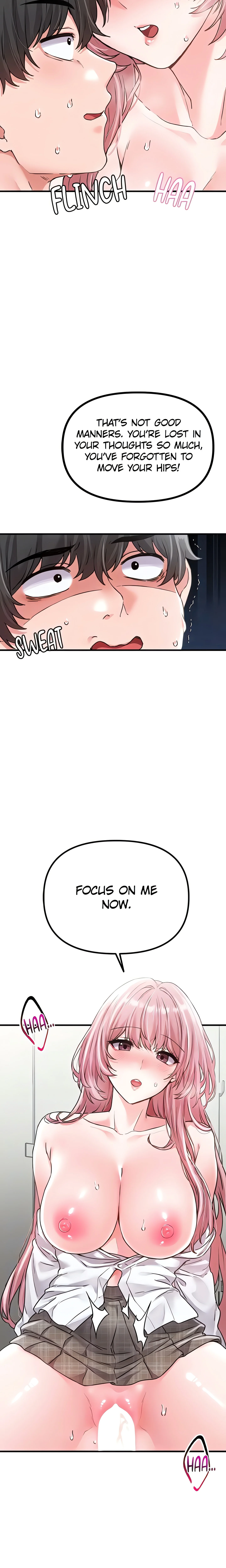 Men Are Rare (Official) chapter 13 page 5