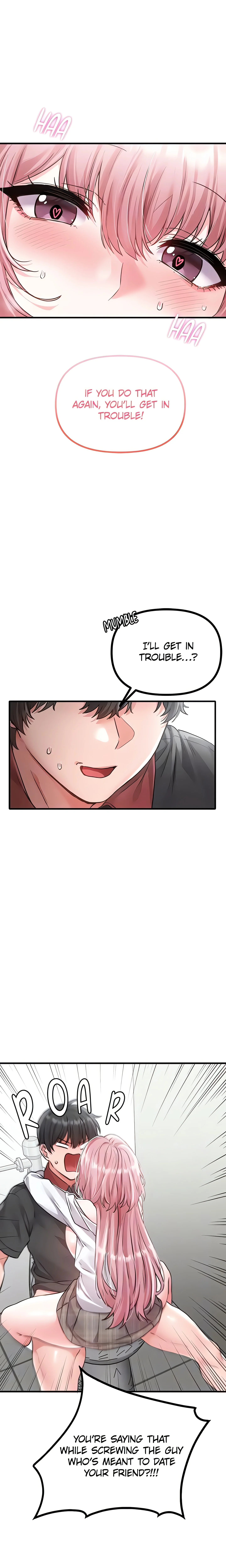 Men Are Rare (Official) chapter 13 page 6