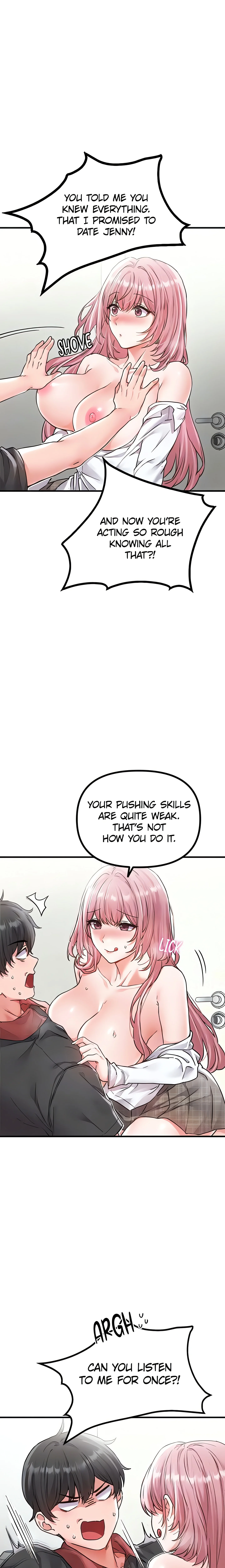 Men Are Rare (Official) chapter 13 page 7
