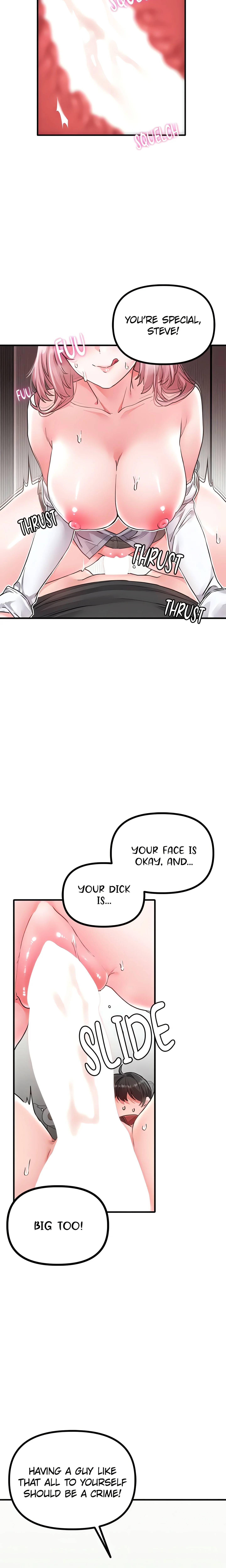 Men Are Rare (Official) chapter 13 page 10