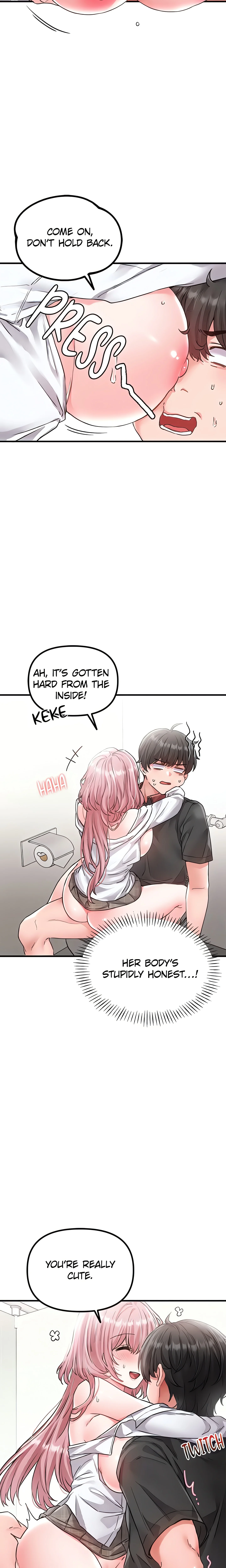 Men Are Rare (Official) chapter 13 page 12