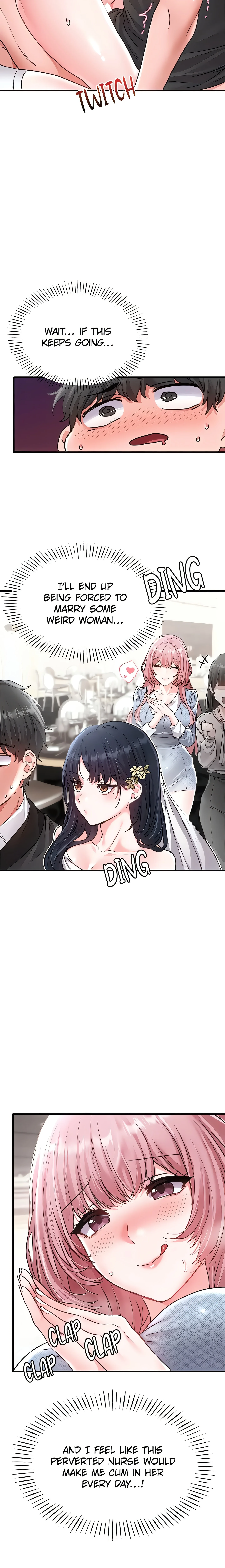 Men Are Rare (Official) chapter 13 page 13