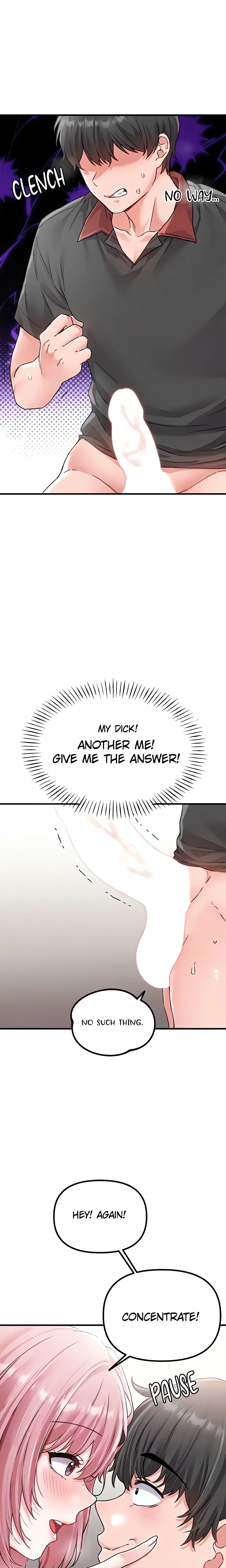 Men Are Rare (Official) chapter 13 page 14