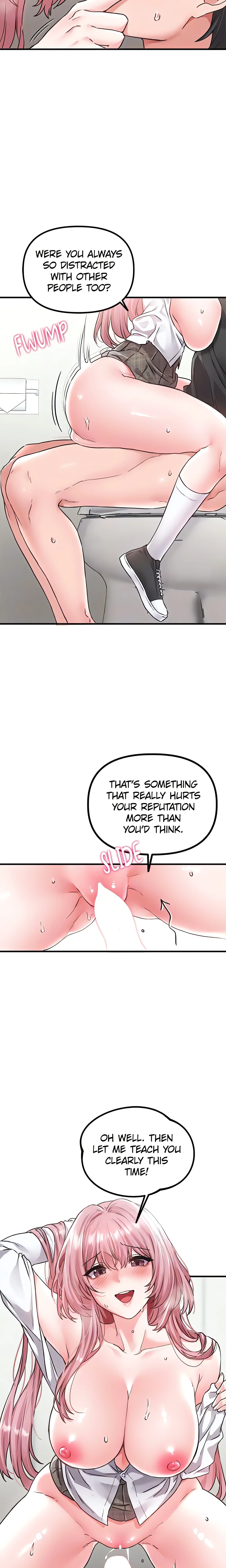 Men Are Rare (Official) chapter 13 page 15