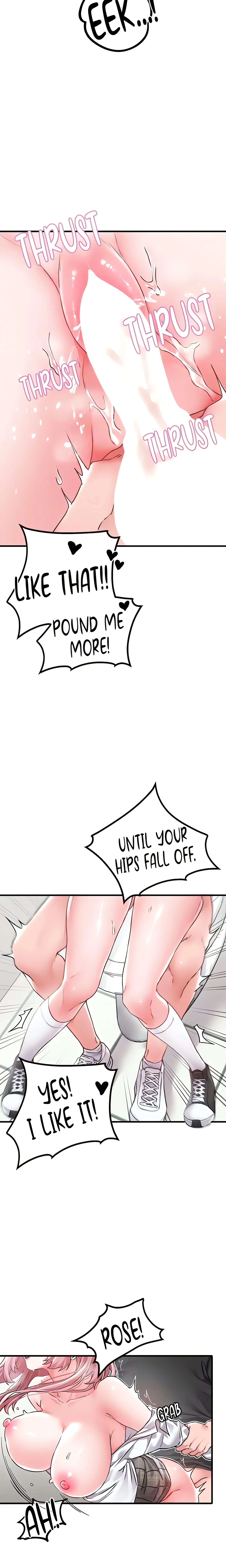 Men Are Rare (Official) chapter 13 page 17