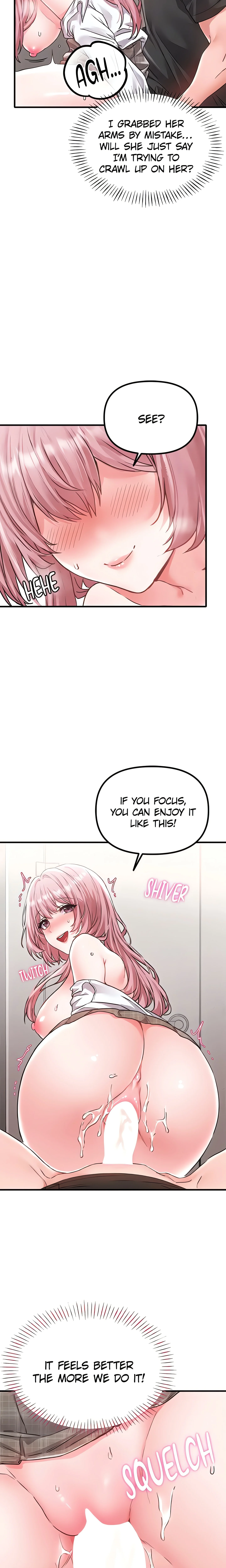 Men Are Rare (Official) chapter 13 page 19