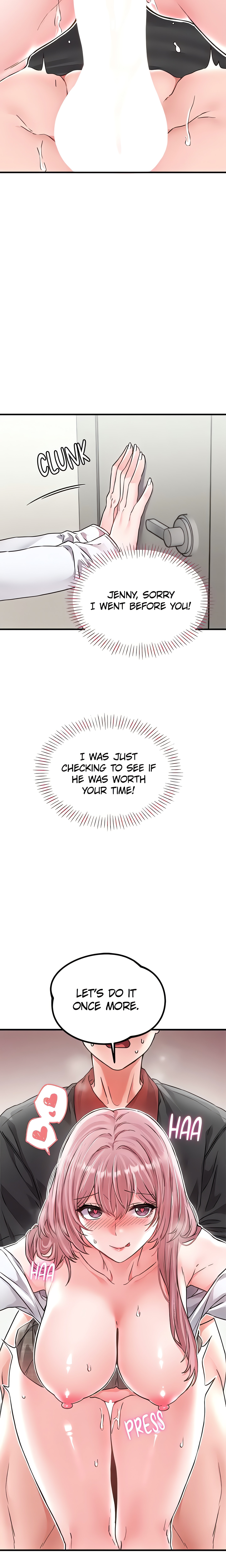 Men Are Rare (Official) chapter 13 page 20