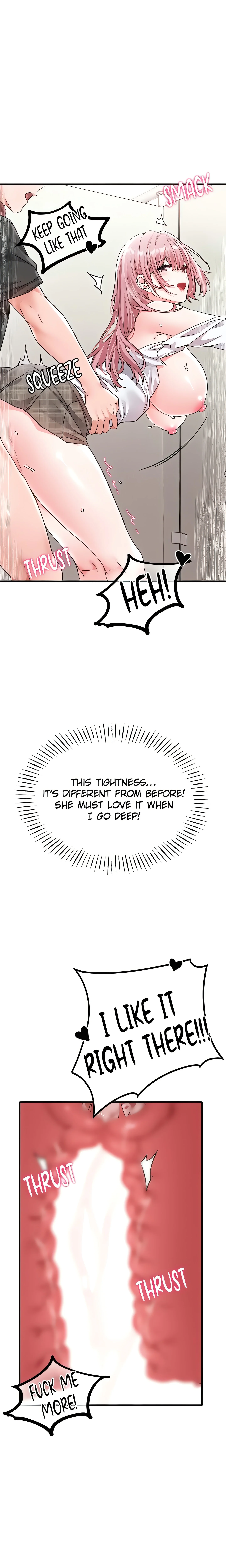 Men Are Rare (Official) chapter 14 page 1