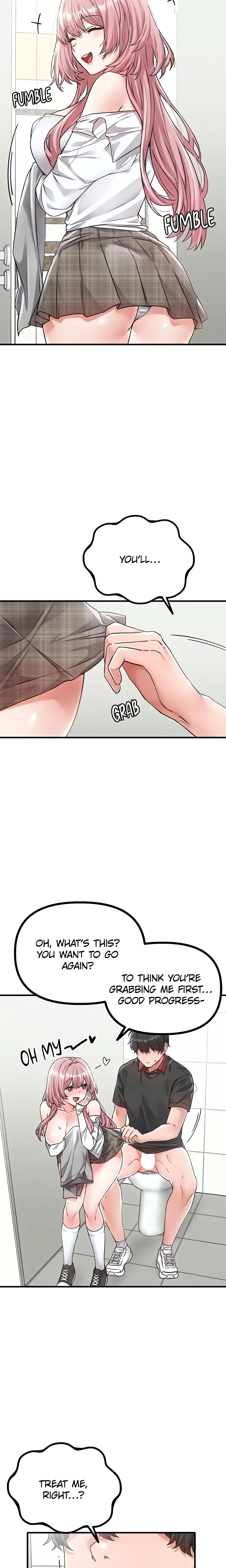Men Are Rare (Official) chapter 14 page 4