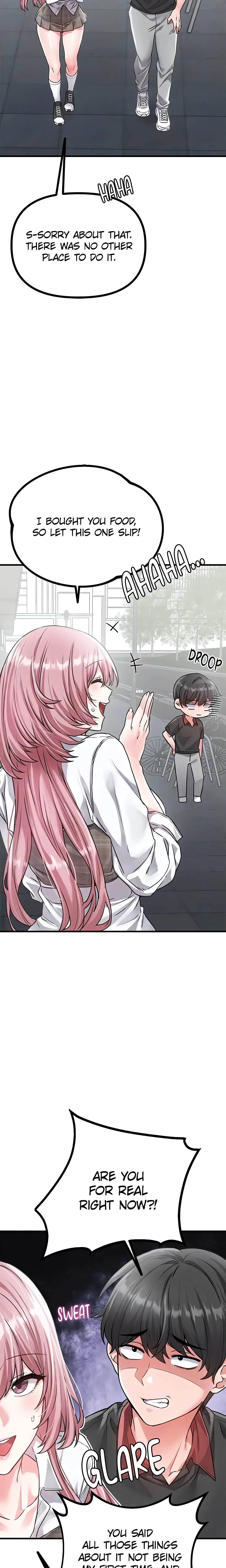 Men Are Rare (Official) chapter 14 page 6