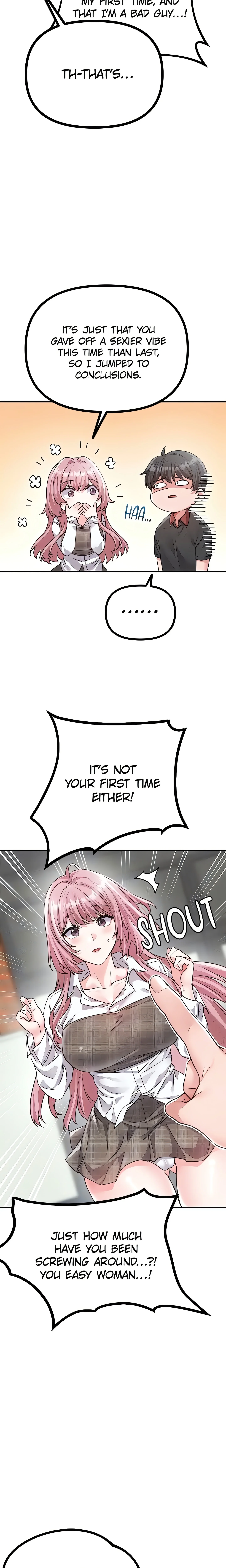 Men Are Rare (Official) chapter 14 page 7