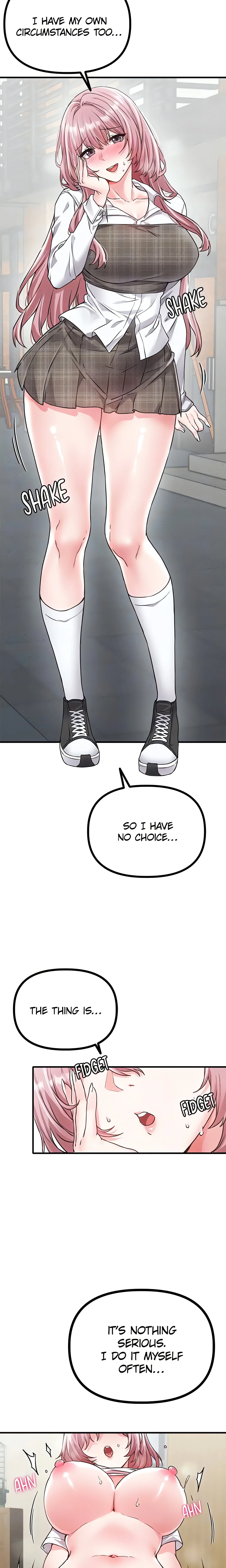 Men Are Rare (Official) chapter 14 page 9
