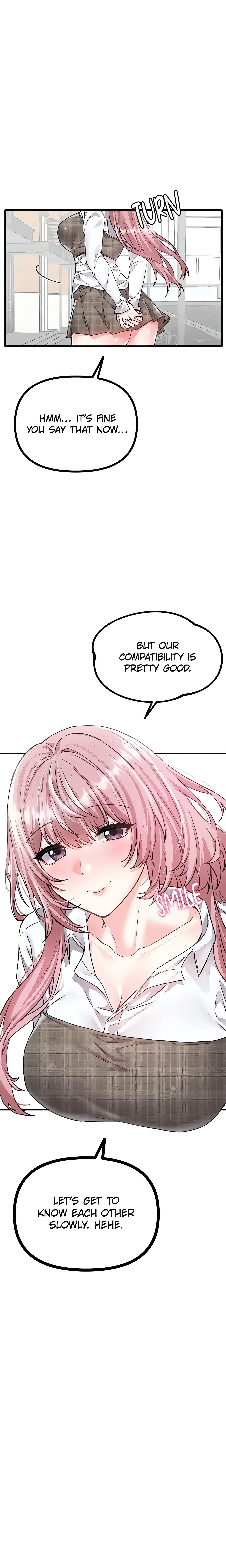 Men Are Rare (Official) chapter 14 page 11