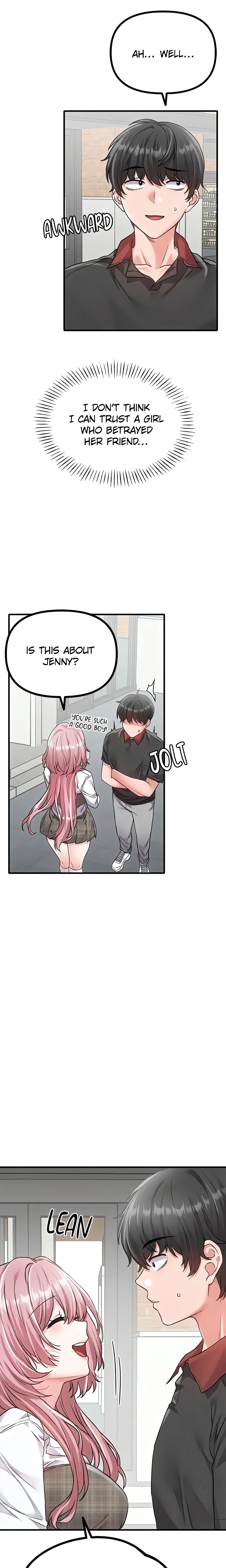 Men Are Rare (Official) chapter 14 page 12