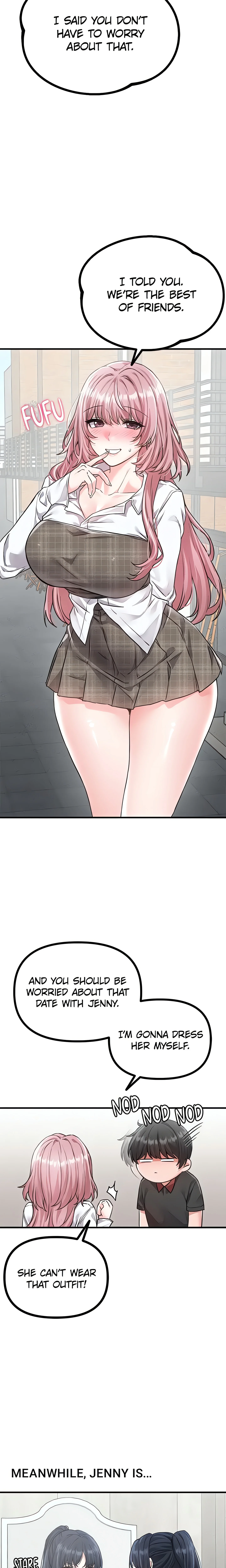 Men Are Rare (Official) chapter 14 page 13