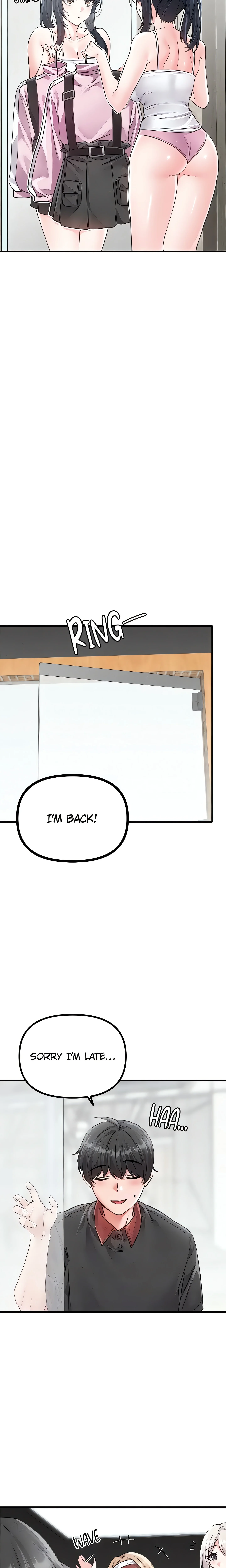 Men Are Rare (Official) chapter 14 page 14