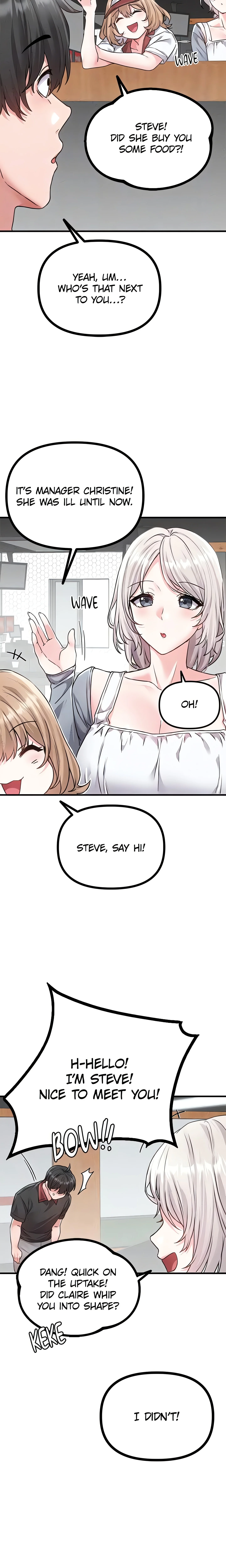 Men Are Rare (Official) chapter 14 page 15