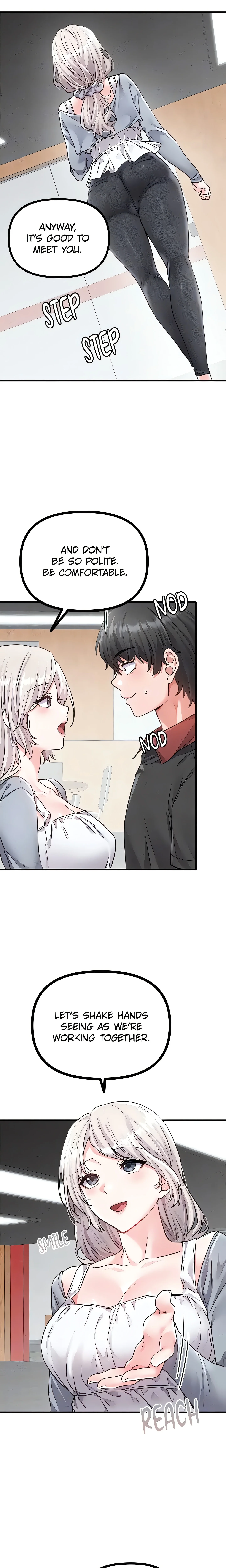 Men Are Rare (Official) chapter 14 page 16