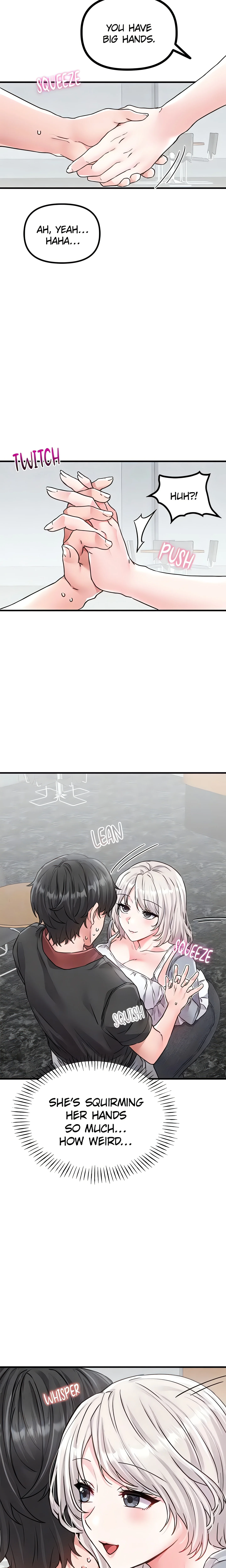 Men Are Rare (Official) chapter 14 page 17