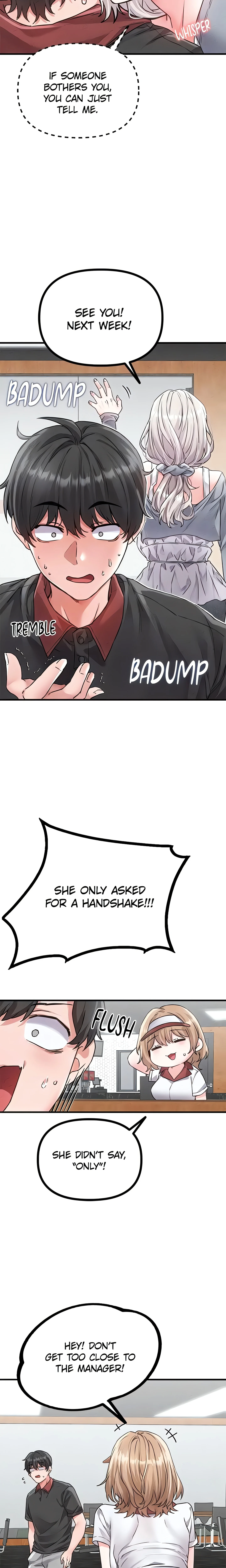 Men Are Rare (Official) chapter 14 page 18