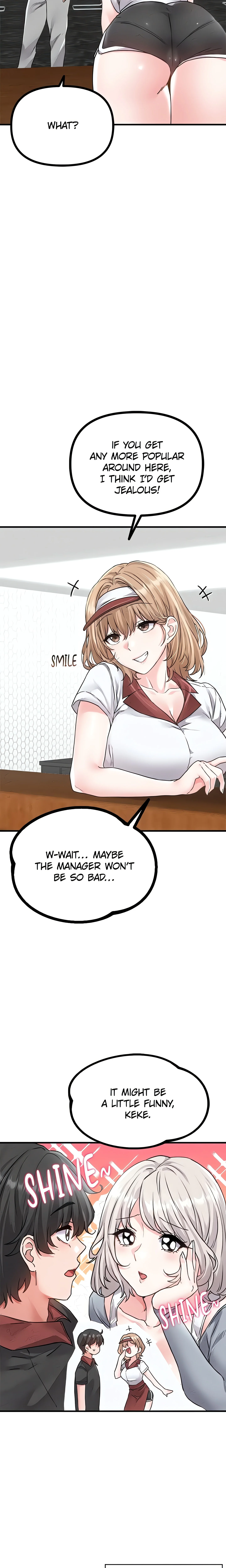 Men Are Rare (Official) chapter 14 page 19