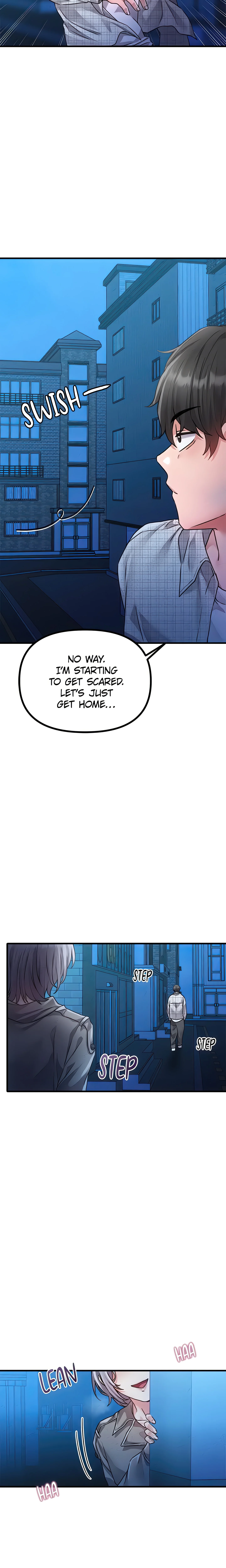 Men Are Rare (Official) chapter 14 page 23