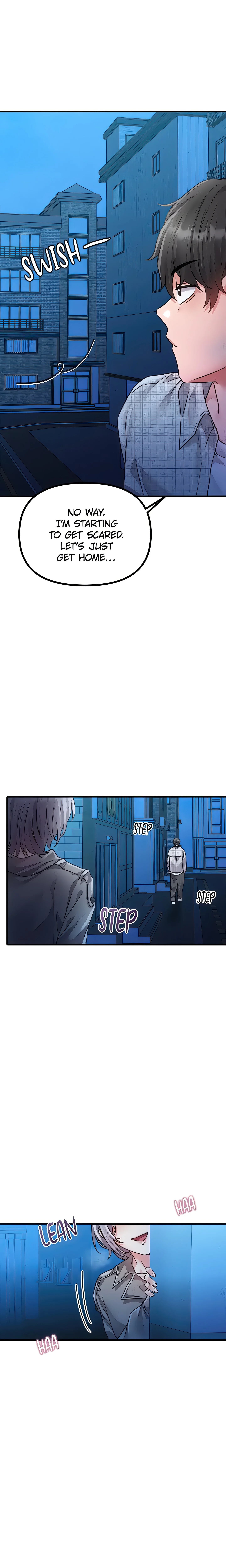 Men Are Rare (Official) chapter 15 page 1
