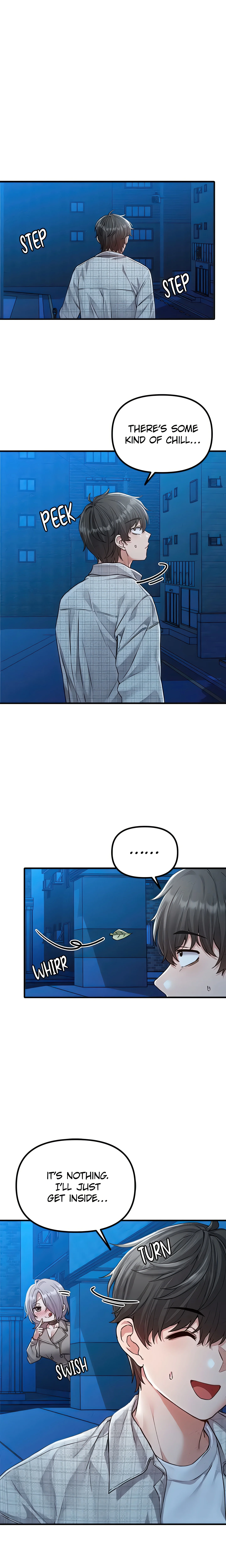 Men Are Rare (Official) chapter 15 page 3