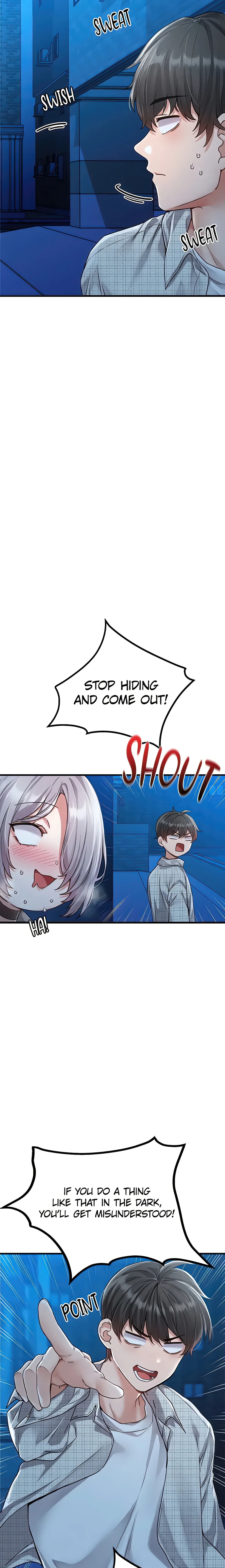 Men Are Rare (Official) chapter 15 page 5