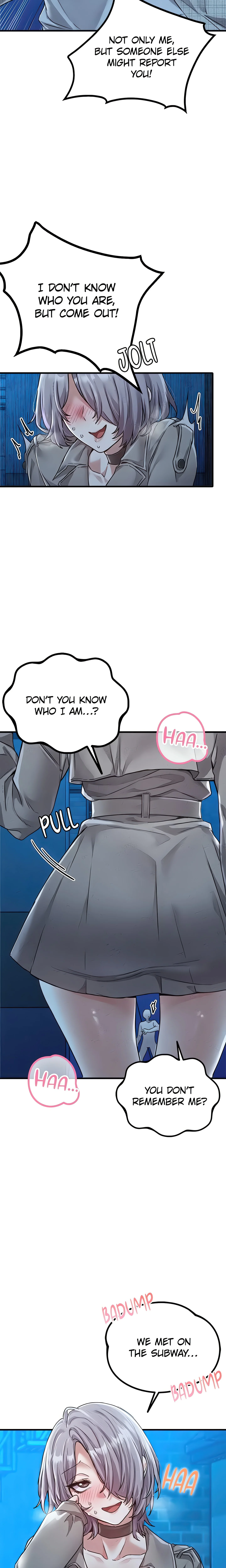Men Are Rare (Official) chapter 15 page 6