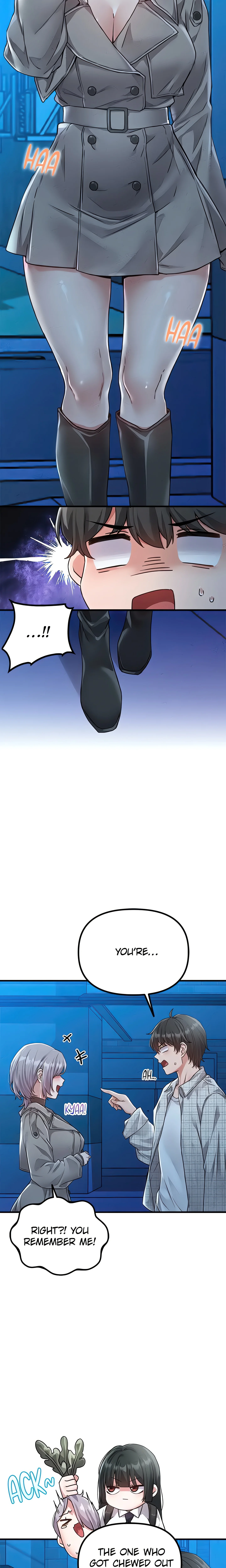 Men Are Rare (Official) chapter 15 page 7