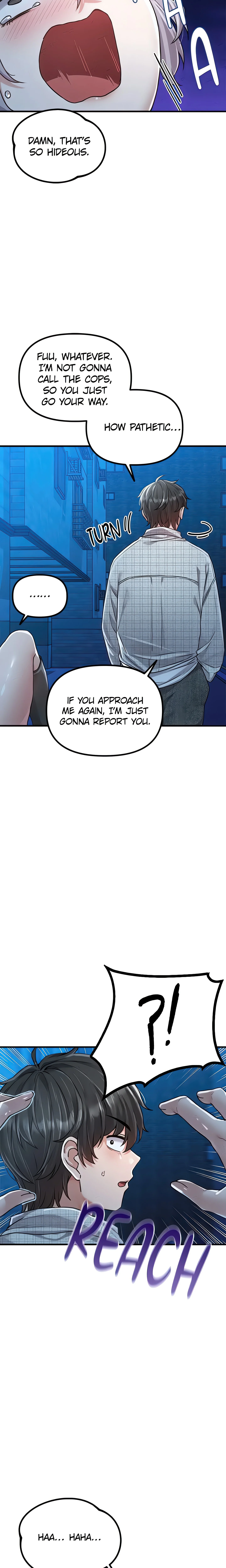 Men Are Rare (Official) chapter 15 page 10