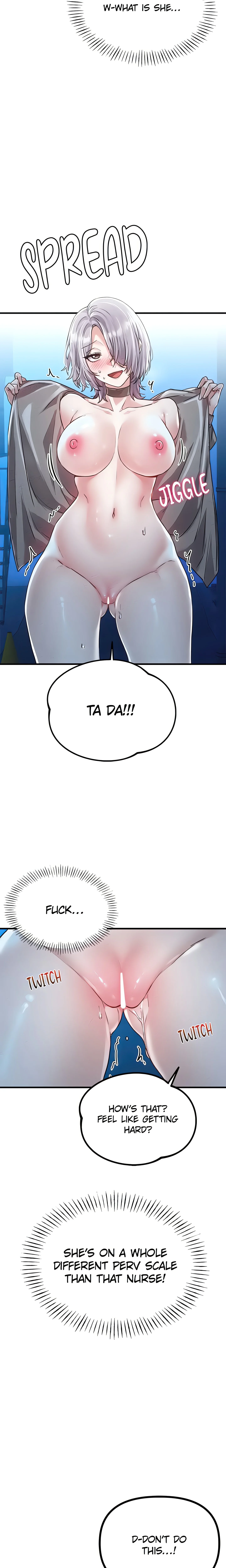 Men Are Rare (Official) chapter 15 page 13