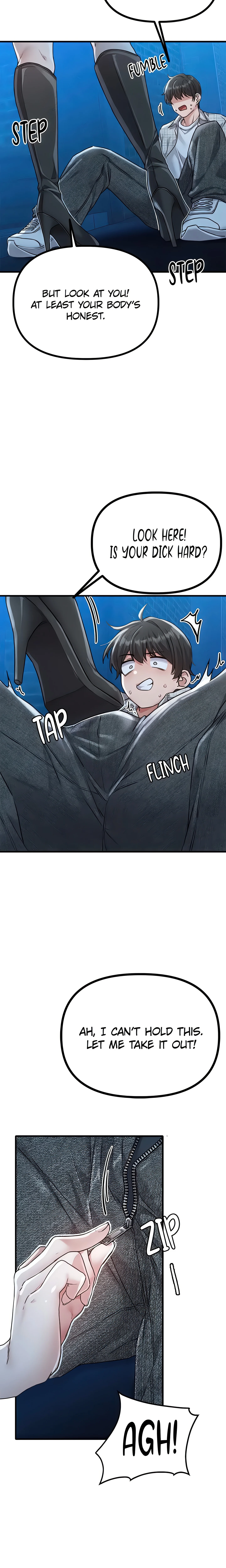 Men Are Rare (Official) chapter 15 page 14