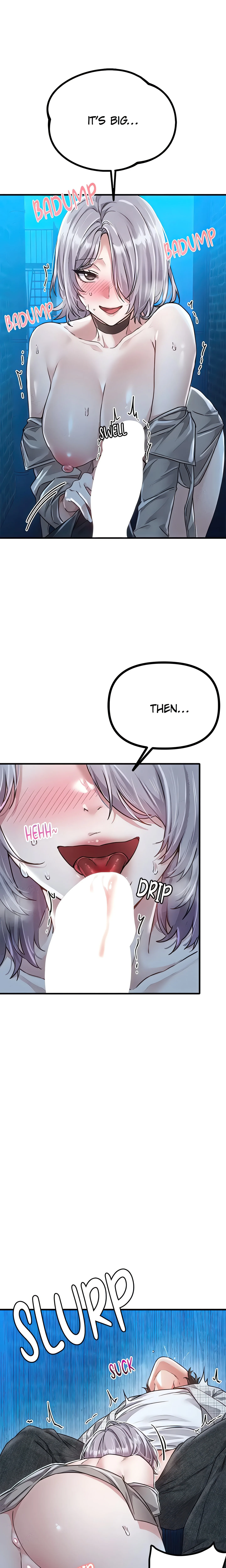 Men Are Rare (Official) chapter 15 page 15