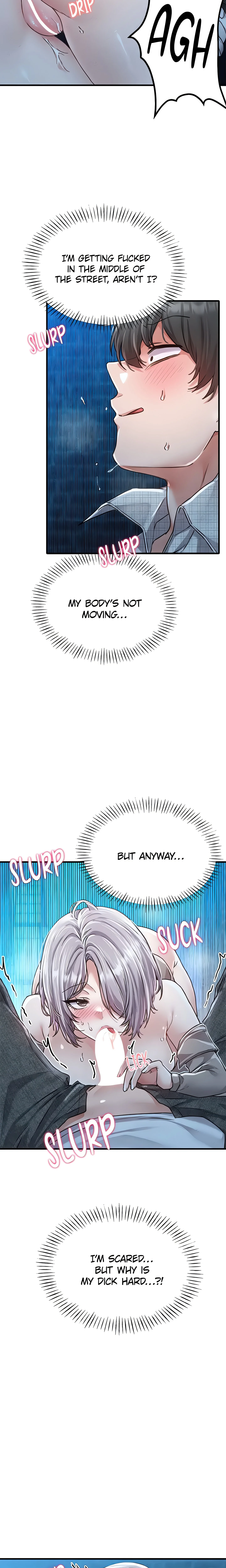 Men Are Rare (Official) chapter 15 page 16