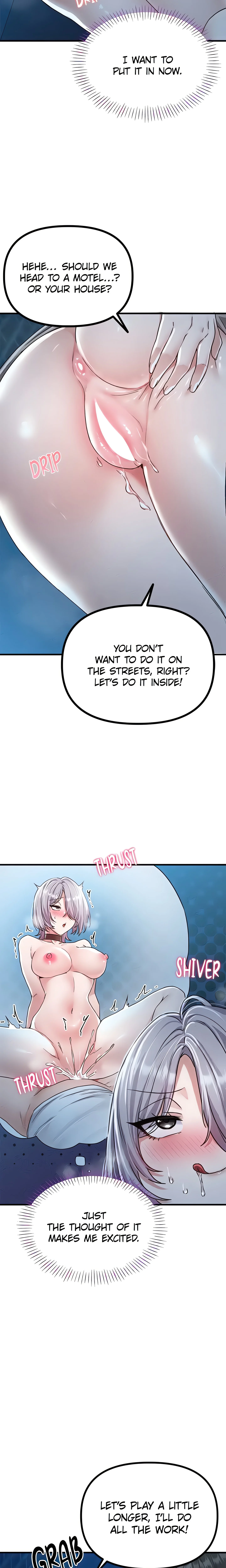 Men Are Rare (Official) chapter 15 page 19