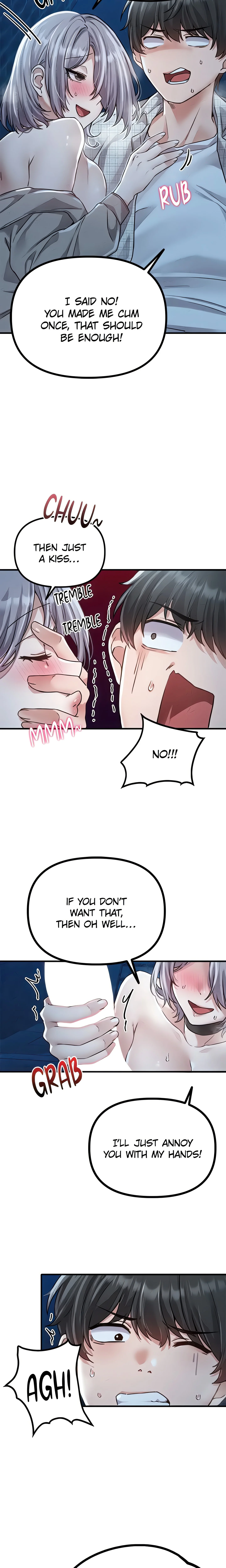 Men Are Rare (Official) chapter 15 page 20