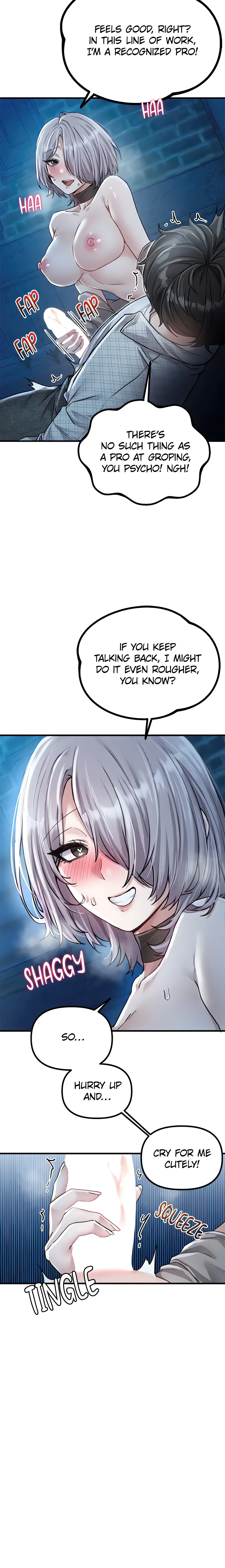 Men Are Rare (Official) chapter 15 page 21