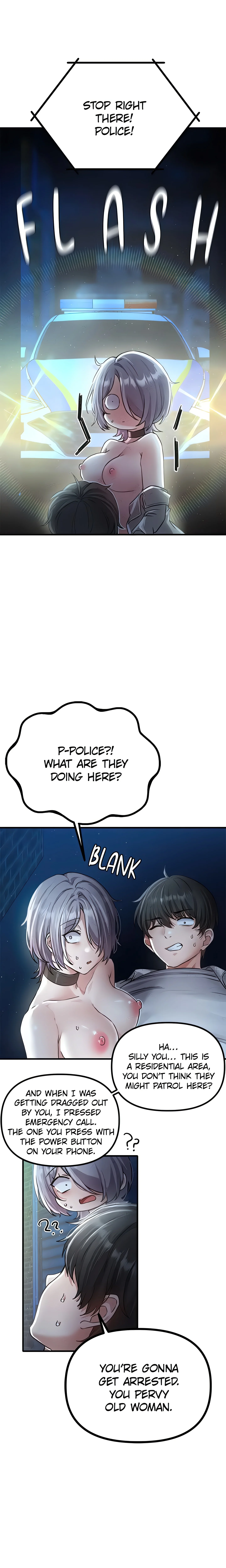 Men Are Rare (Official) chapter 15 page 22