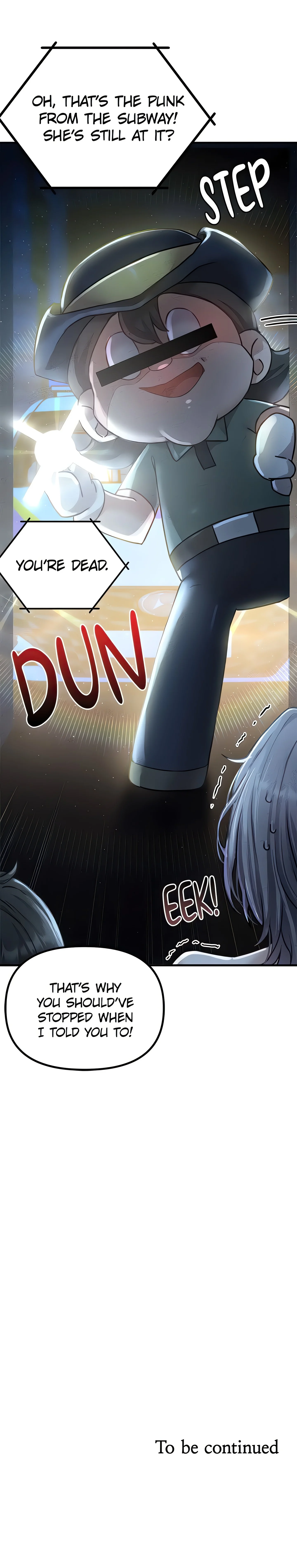 Men Are Rare (Official) chapter 15 page 23