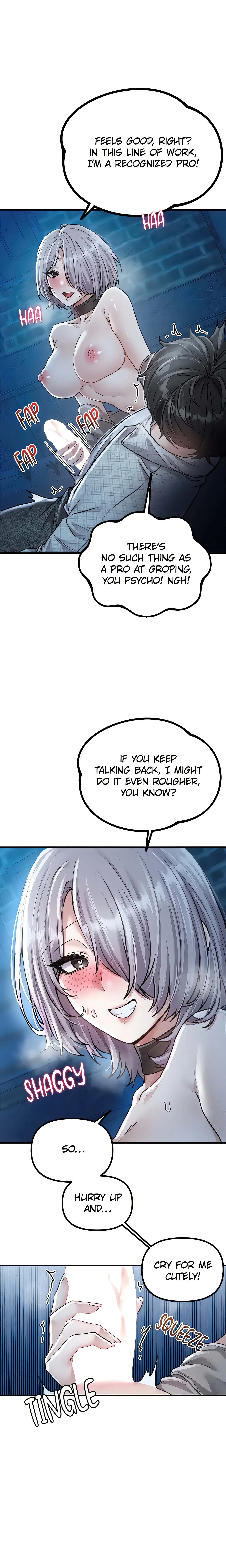 Men Are Rare (Official) chapter 16 page 1