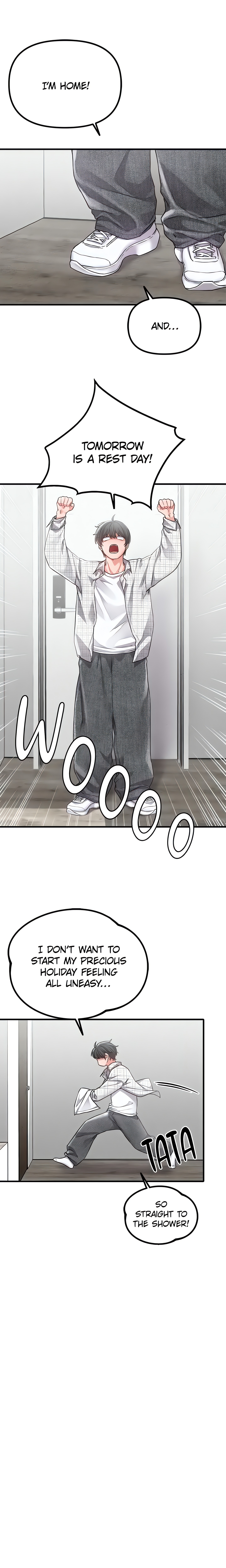 Men Are Rare (Official) chapter 16 page 4